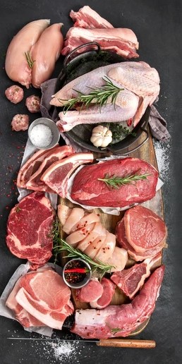 different-types-raw-meat-beef-260nw-2228851545